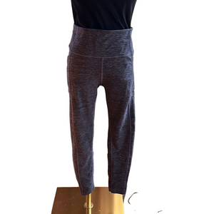 VICTORIA’S SECRET Gray Leggings Stylish And Soft Size 10 Great Condition